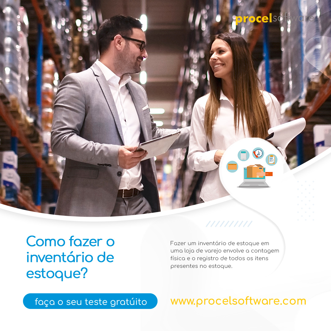 inventário