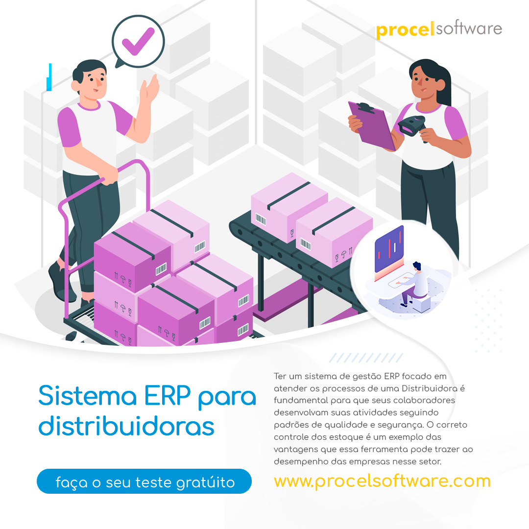 Sistema ERP