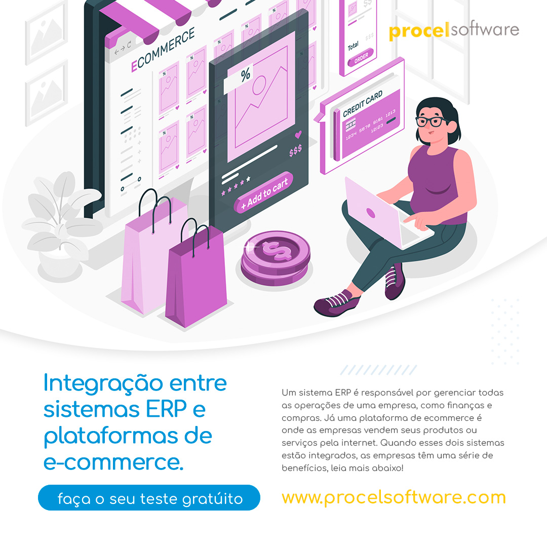 integração sistemas ERP