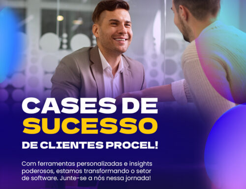 Cases de Sucesso de clientes Procel!