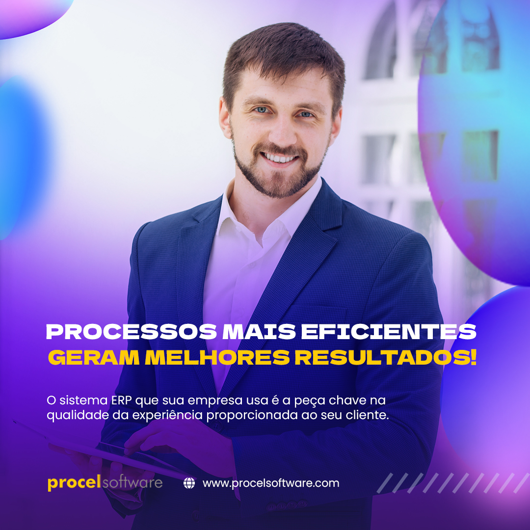 Processos mais eficientes