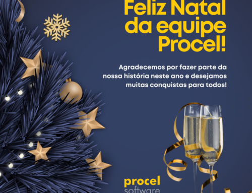 Feliz Natal da equipe Procel!