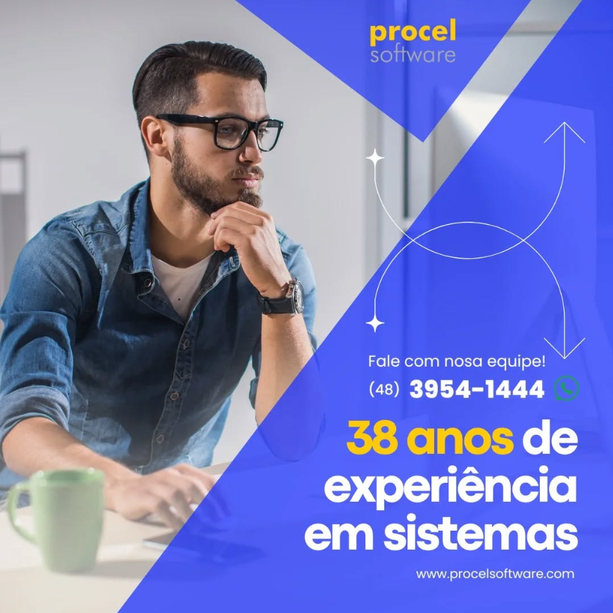 38 Anos de Experiência em Sistemas