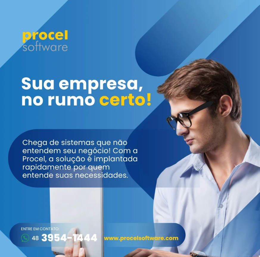 Sua empresa, no rumo certo!