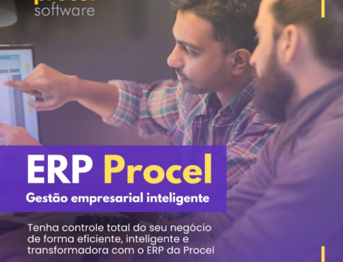 🚀 Transforme sua gestão com o ERP da Procel! 🚀