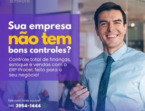 Sua empresa não tem bons controles?