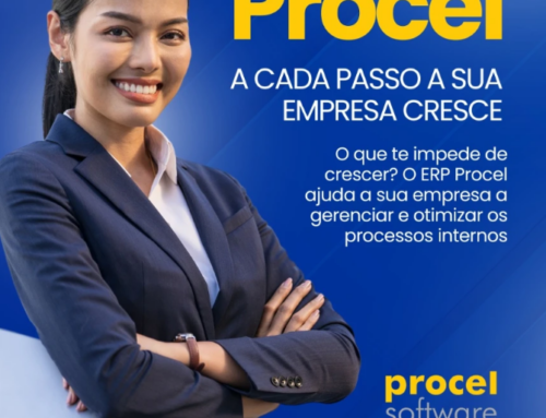 🚀 Com Procel, cada passo é um crescimento!