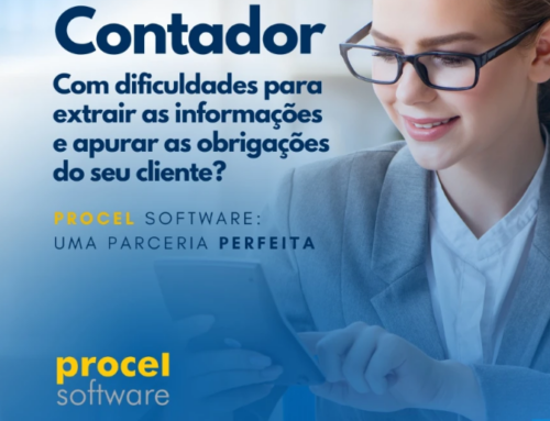 PROCEL SOFTWARE Parceira do Contador