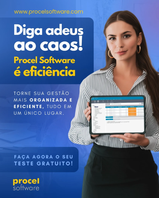Diga adeus ao caos