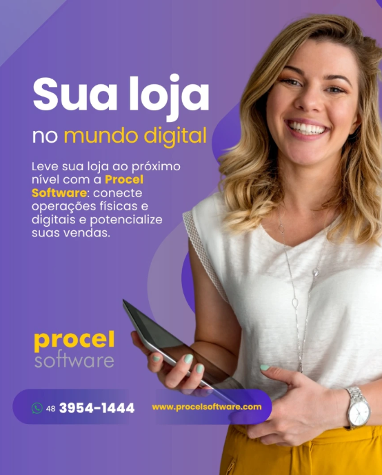 Sua loja, agora no mundo digital!