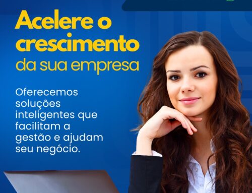 Acelere o crescimento da sua empresa na Procel Software!