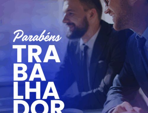 💻 A tecnologia só evolui graças ao trabalho de pessoas dedicadas.