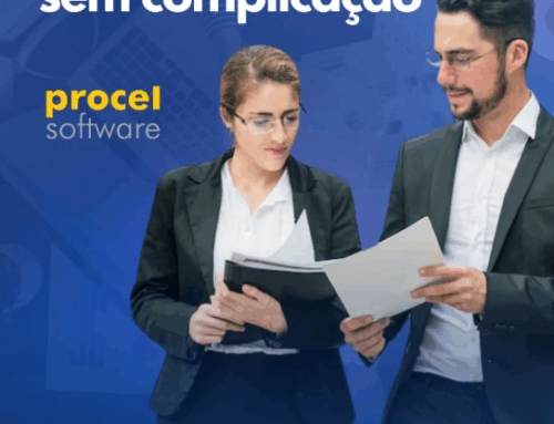 Gestão financeira descomplicada com a Procel 💼💡