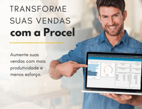 Transforme suas vendas com a Procel!
