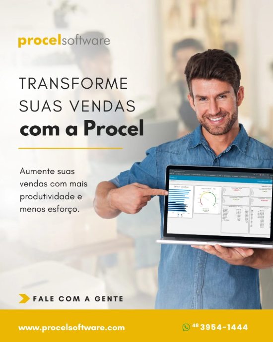 Transforme suas vendas com a Procel!