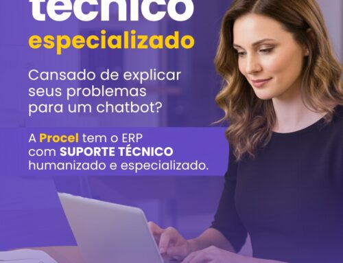 🔧 Suporte Técnico Especializado Procel
